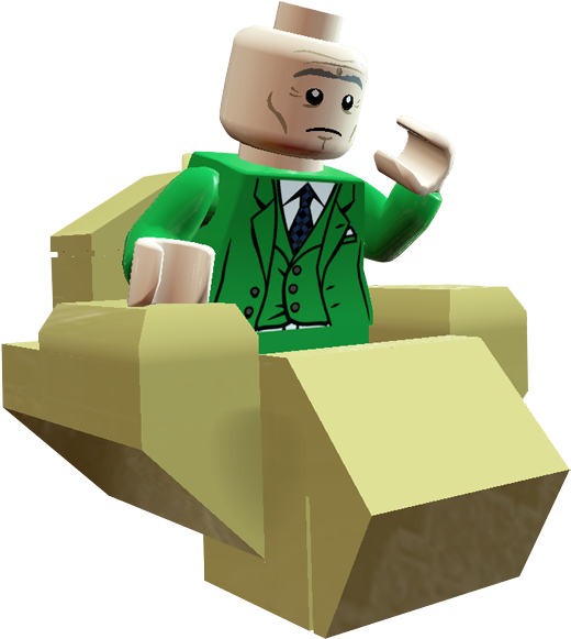 Prof X Pn - Lego X Men Professor X (570x615), Png Download