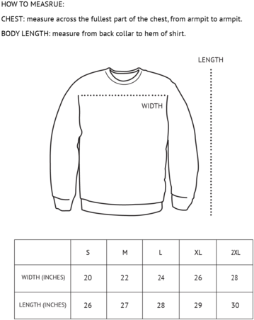 Our Garments Are Unisex - Diagram (600x600), Png Download