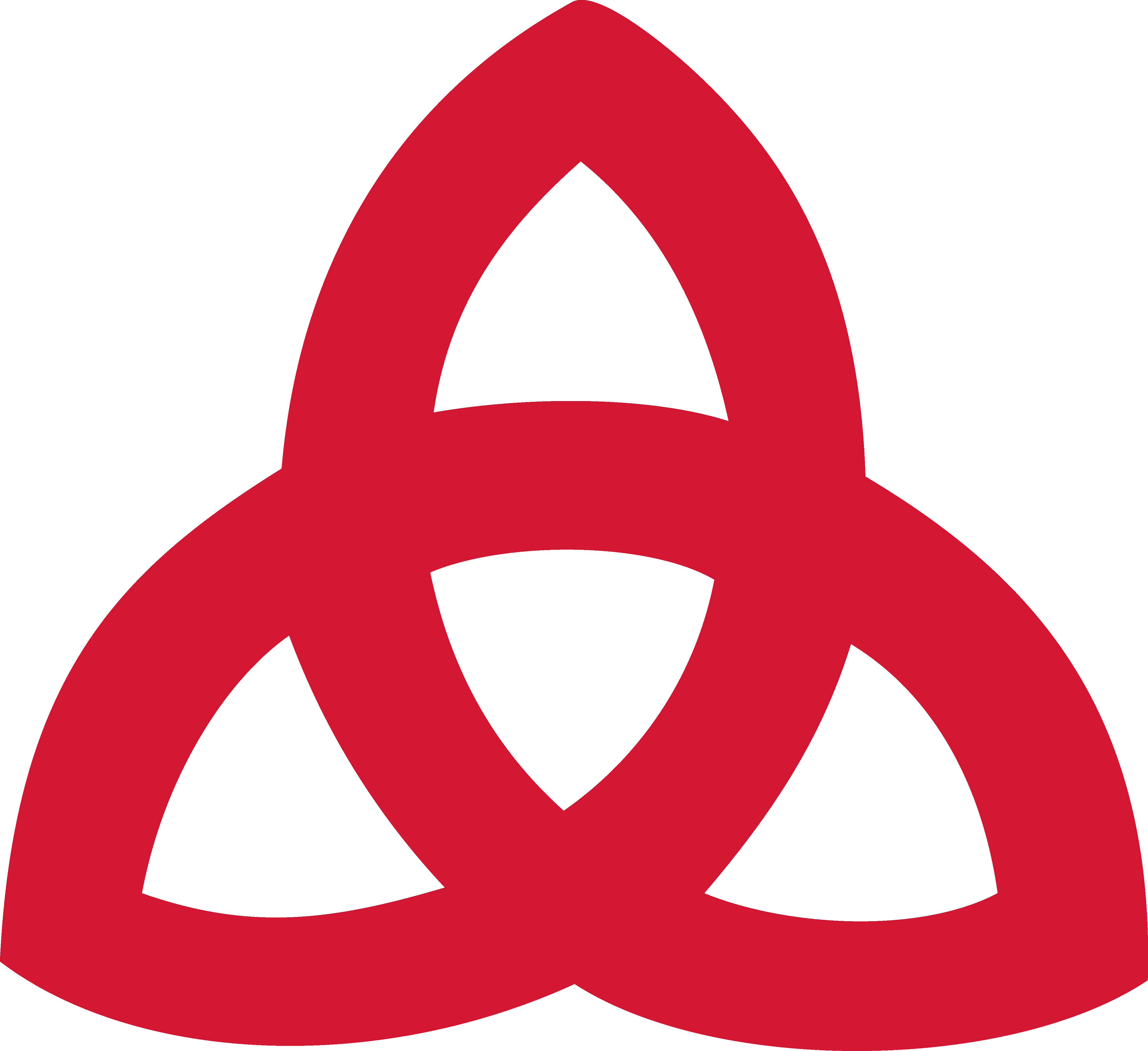 2017-triquetra - Hong Kong (4677x4282), Png Download