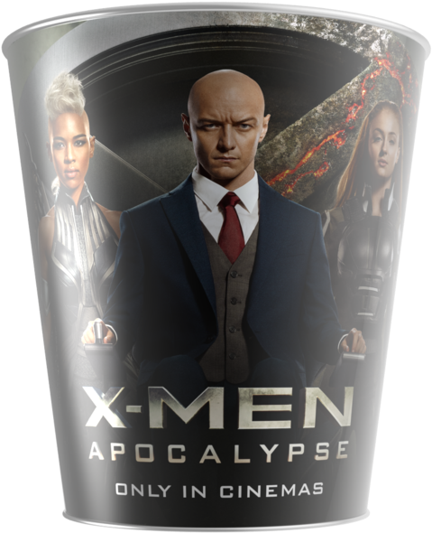 Apocalypse, The First And Most Powerful Mutant From - Apocalypse (557x650), Png Download