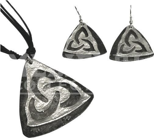 Triquetra Jewelry - Car (546x546), Png Download