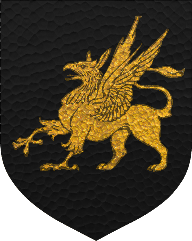Sigil Of Zion - Gryphon Sigil (665x835), Png Download
