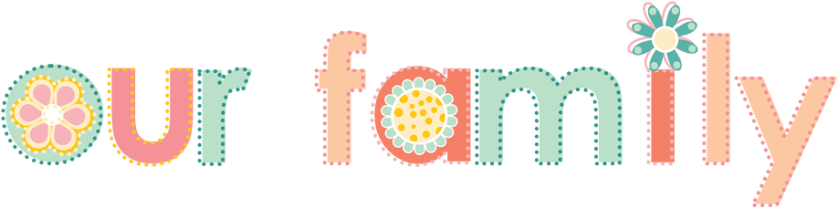 Clipart Info - Clip Art Family Word Art (921x250), Png Download