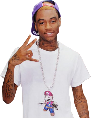 Soulja Boy Png - Soulja Boy No Background (310x400), Png Download