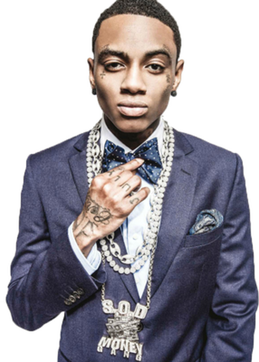 Soulja Boy Png - Dejah Soulja Boy 😍 😘 Kiss (370x518), Png Download