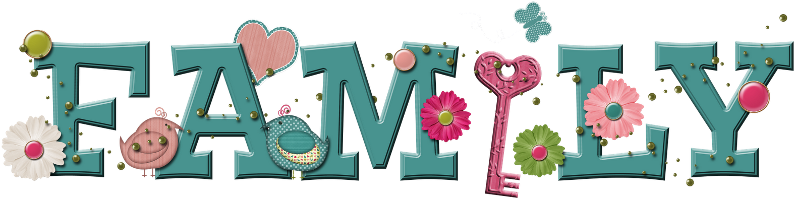 Scrapbooking Is A Method For Preserving Personal And - Family Is Ordained Of God Quotes (1600x411), Png Download
