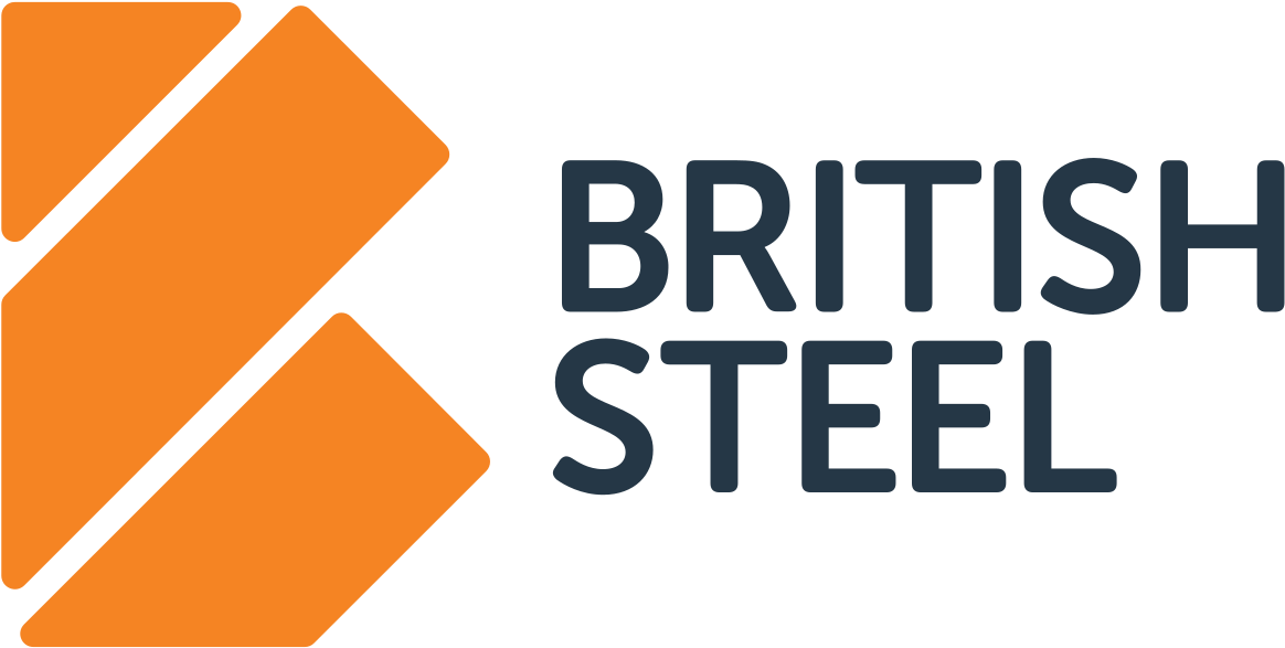 British Steel Logo Png (1200x600), Png Download