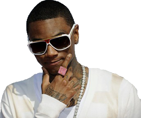 Soulja Boy 2 - Soulja Boy Album Cover (466x390), Png Download