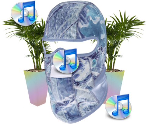 Tumblr Mnzp42x98k1r8bvwqo1 500 - Itunes Icon (500x420), Png Download