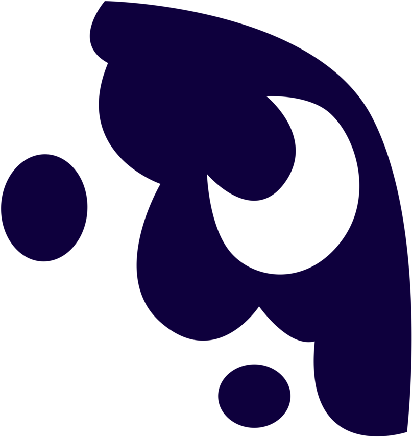 My Little Pony Luna Cutie Mark - Princess Luna Cutie Mark (894x894), Png Download