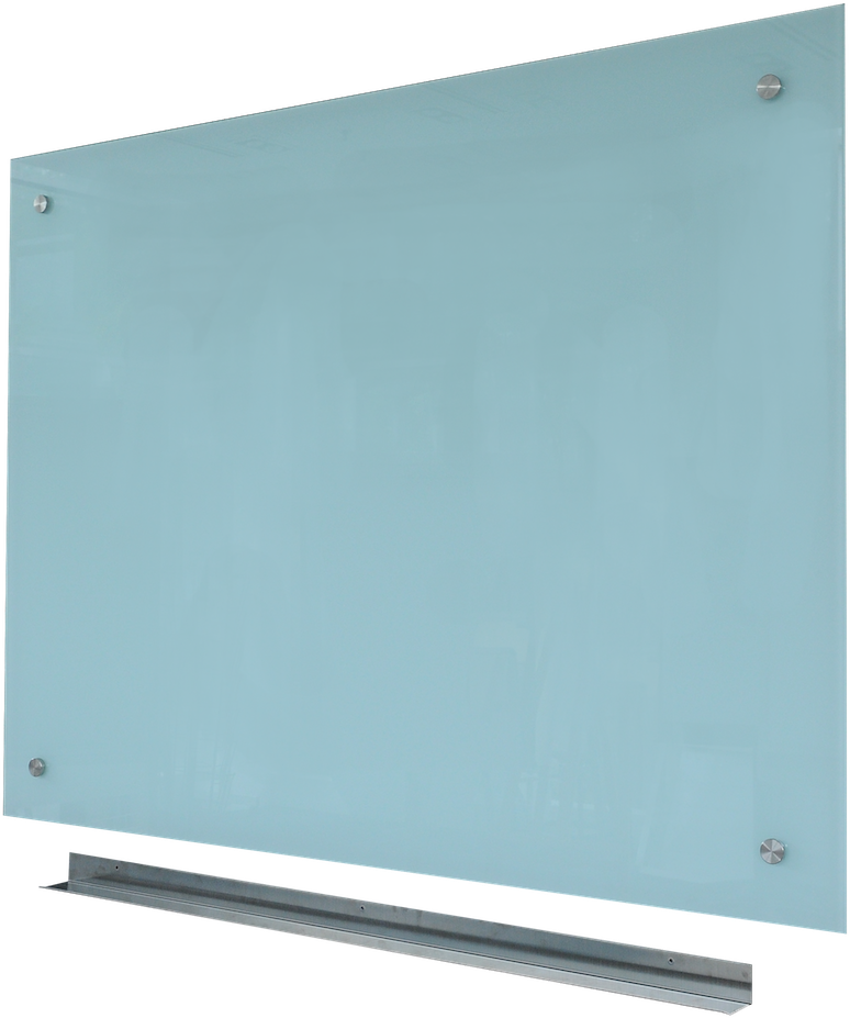 Frameless Glass Writing Panel (774x927), Png Download