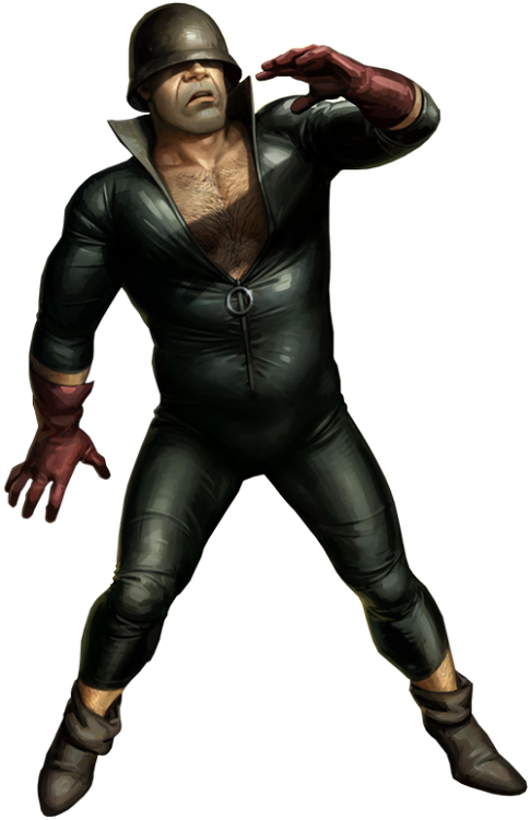 Transparent Soulja Boy In Chesthair Revealing Clothes - Action Figure (485x750), Png Download