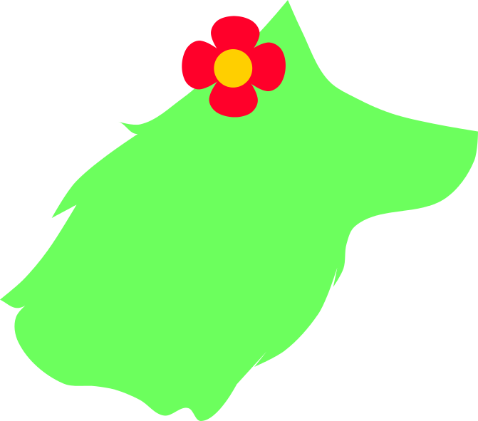 Rose's Cutie Mark - Art (671x591), Png Download