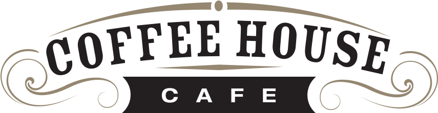 Coke Vanilla Png - Coffee House Cafe (904x270), Png Download