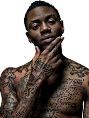 Psd Detail Ya Boy Official Psds - Soulja Boy 2011 (300x400), Png Download