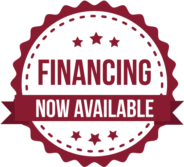 Financing-badge - Bed And Breakfast (700x596), Png Download