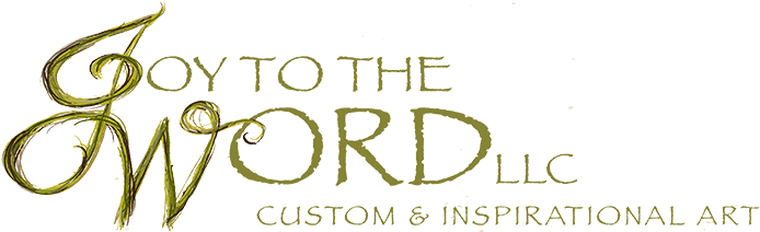 Joy To The Word, Llc - Custom Puppy Name Wall Decal Room Decor Nursery Wall (700x219), Png Download