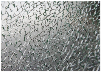 Broken Glass Background (400x400), Png Download