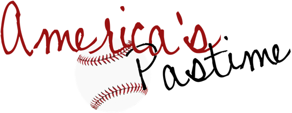 So Here Are Your Word Arts For The Challenge - Major League Baseball (600x260), Png Download