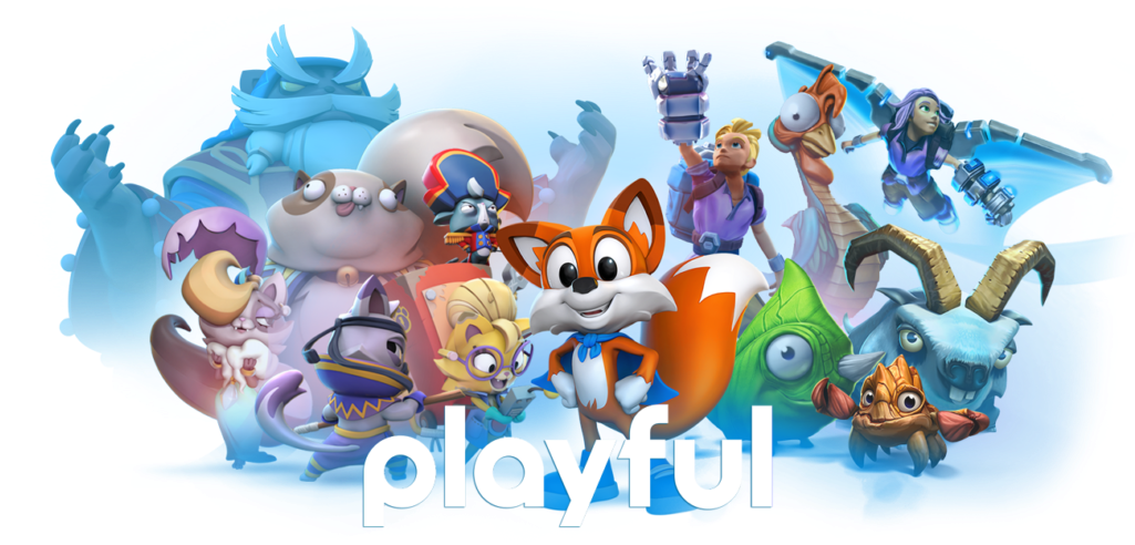 Super Lucky's Tale - Super Lucky's Tale Png (1024x635), Png Download