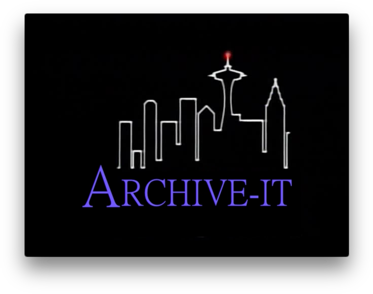 Logo For Archive-it Partners Meeting At Ala Midwinter - Frasier Skyline (752x592), Png Download