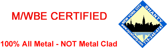 Nyc Shanty - Nyc Shanty Llc (655x214), Png Download