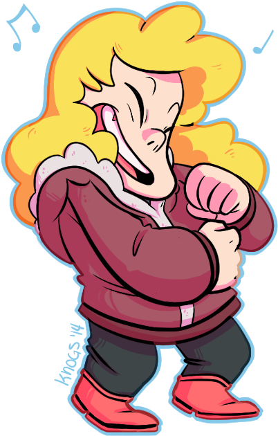 Share This - - Steven Universe Sadie Png (417x639), Png Download