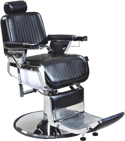 University City Barber Shop - Barber Chair Price (494x554), Png Download