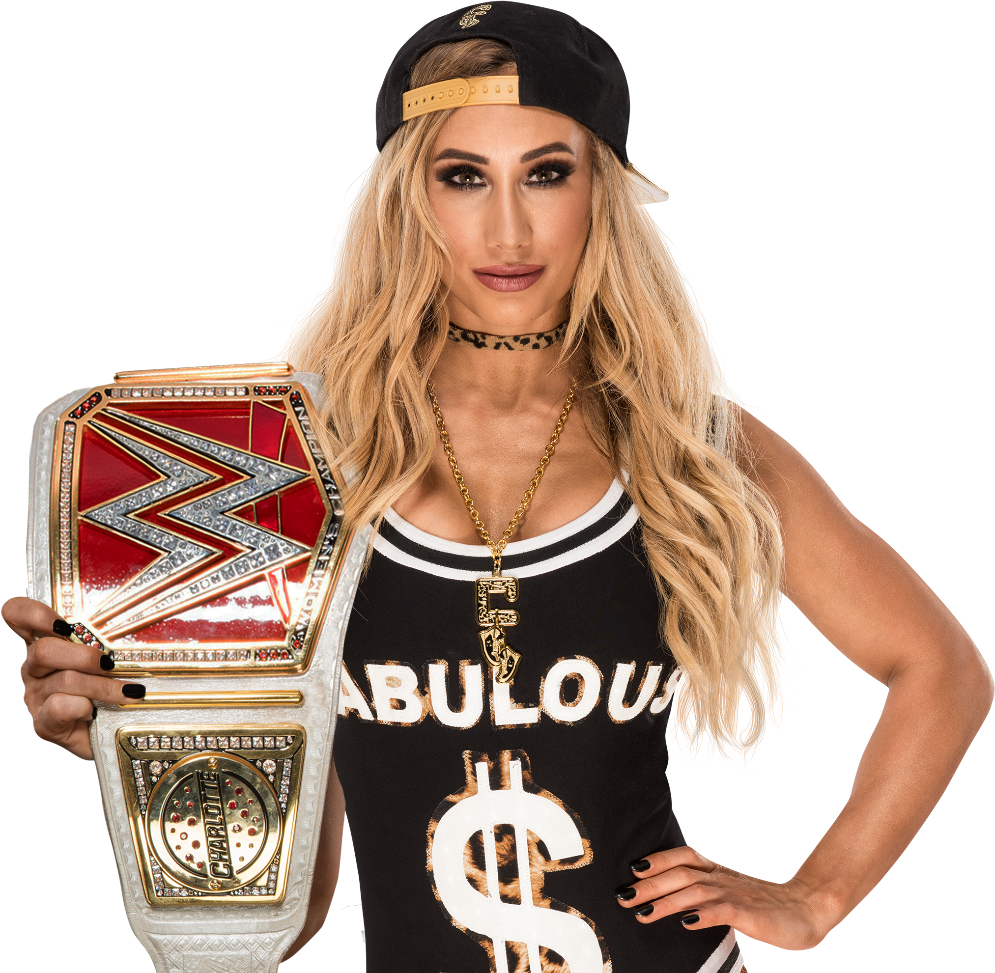 Jpg Transparent Library Wwecarmella Explore On Deviantart - Carmella Smackdown Womens Champion (2150x1984), Png Download