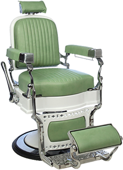 Reserve Your Seat Barber Chairs Have Arrived - Fine Edge Beauty & Barber Supply - Vancouver (453x453), Png Download