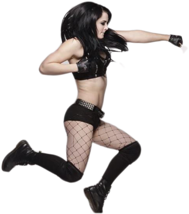 Wwe Divas Paige Png By Breezy-7 - Png Paige Wwe (400x480), Png Download