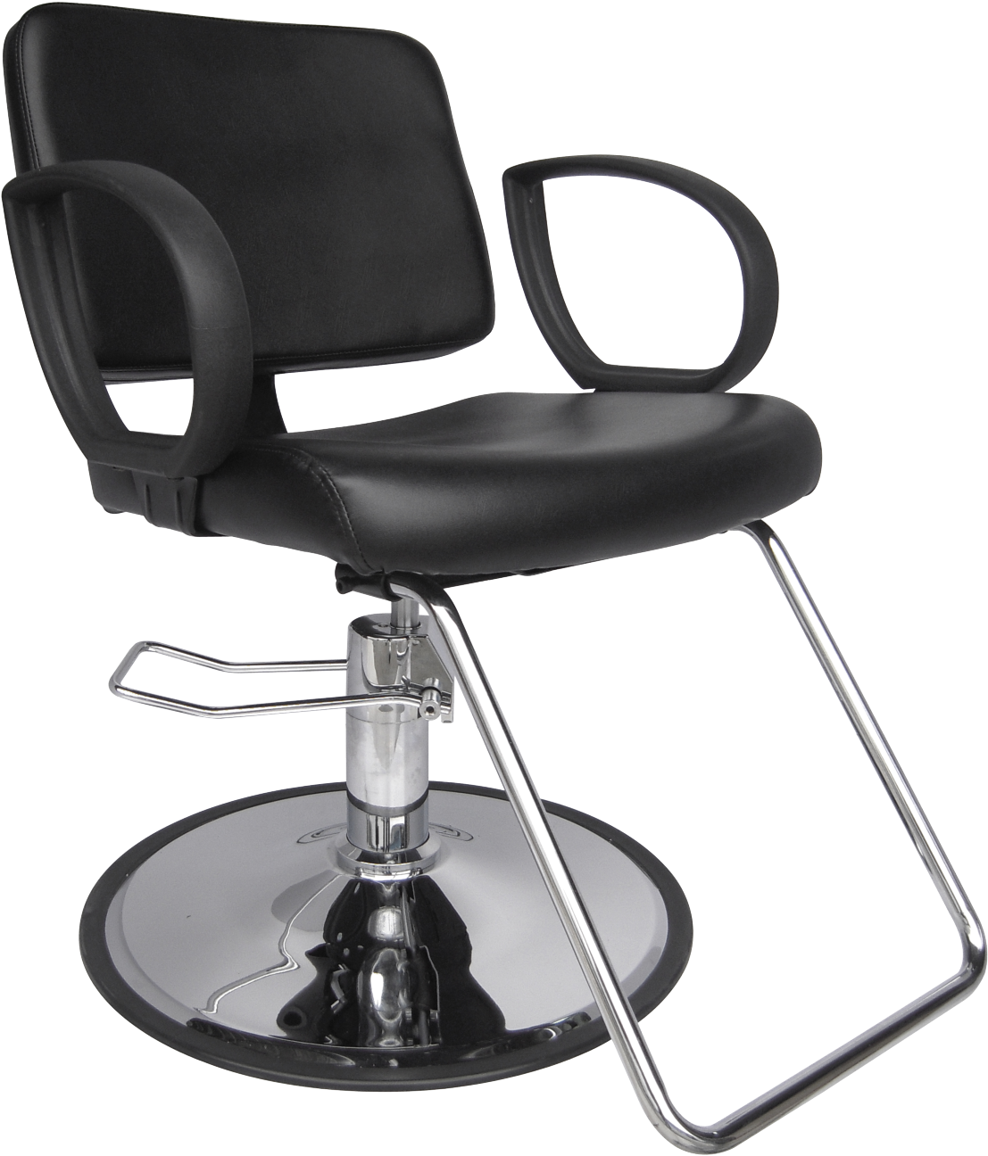 Puresana Hannah Styling Chair (1500x1500), Png Download