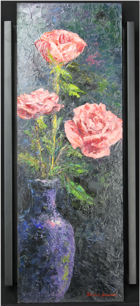 Garden Roses (600x600), Png Download