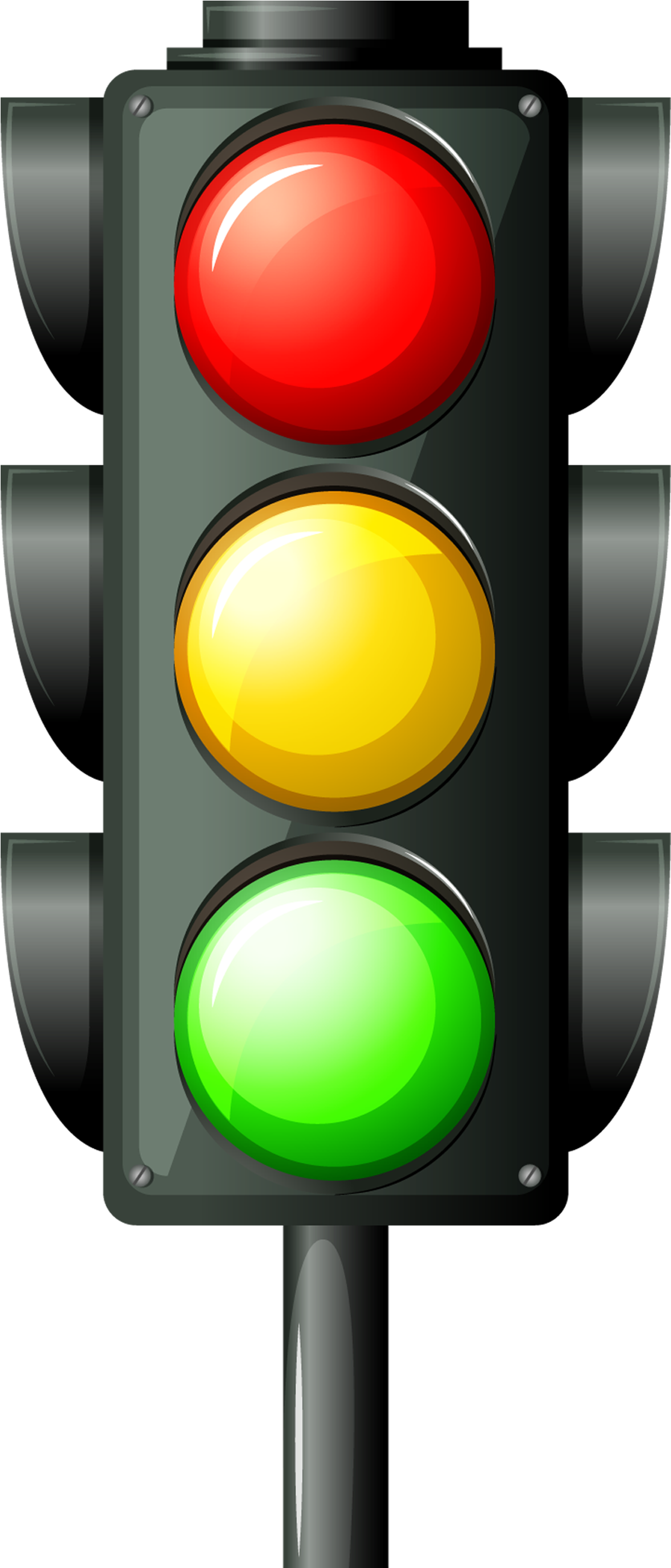 Traffic Light Png Download - Traffic Light Png (535x607), Png Download