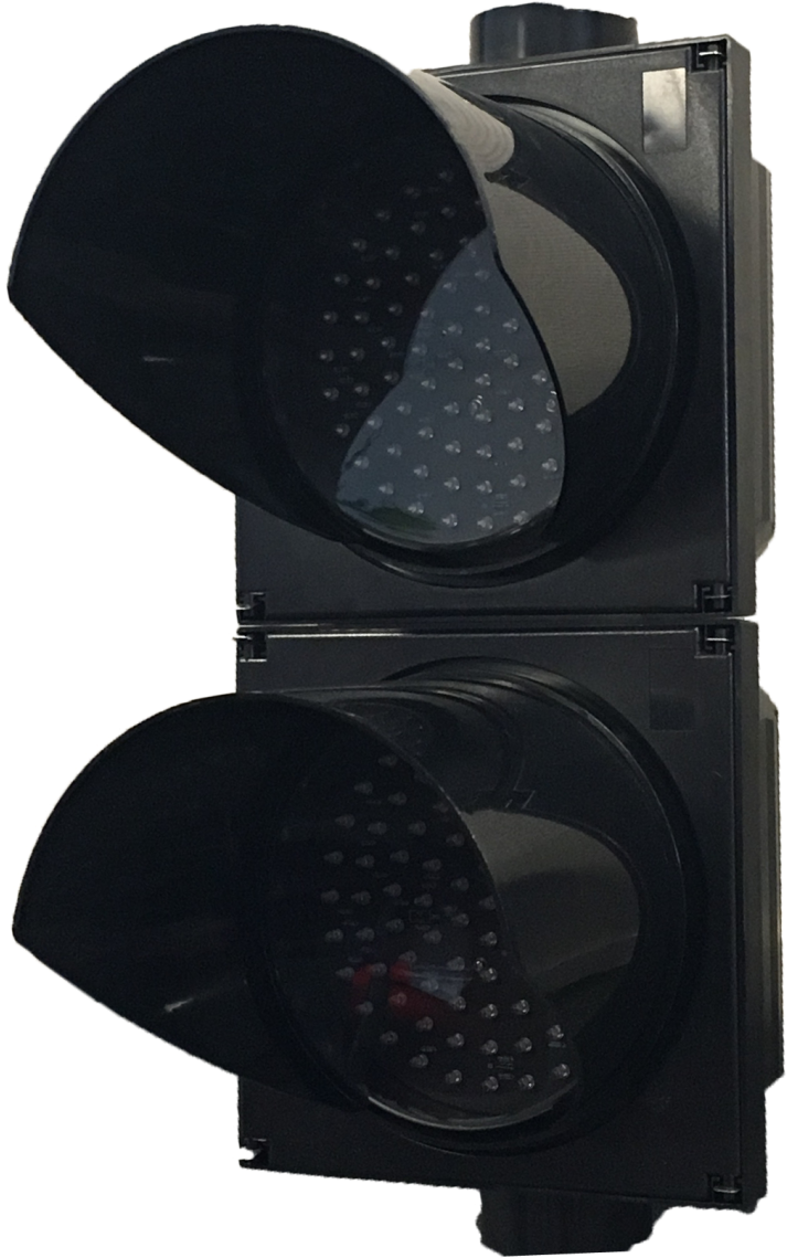 Traffic Light Outside - Traffic Light (1200x1200), Png Download