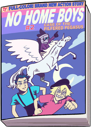 Nohomeboys “ - Home Boys (380x480), Png Download