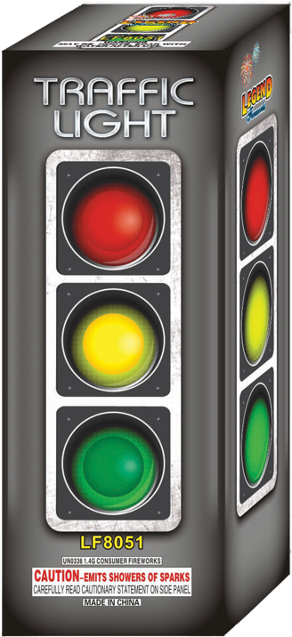 Image Of Traffic Light - Traffic Light (415x800), Png Download