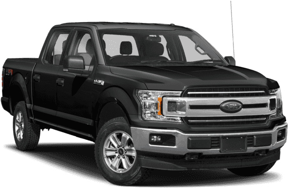 New 2018 Ford F-150 Xlt 4wd Supercrew - 2018 Ford F 150 Lariat (640x480), Png Download