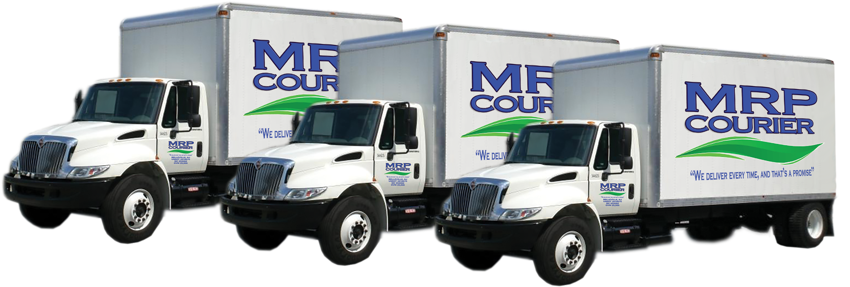 Trucks - Library (3600x1419), Png Download