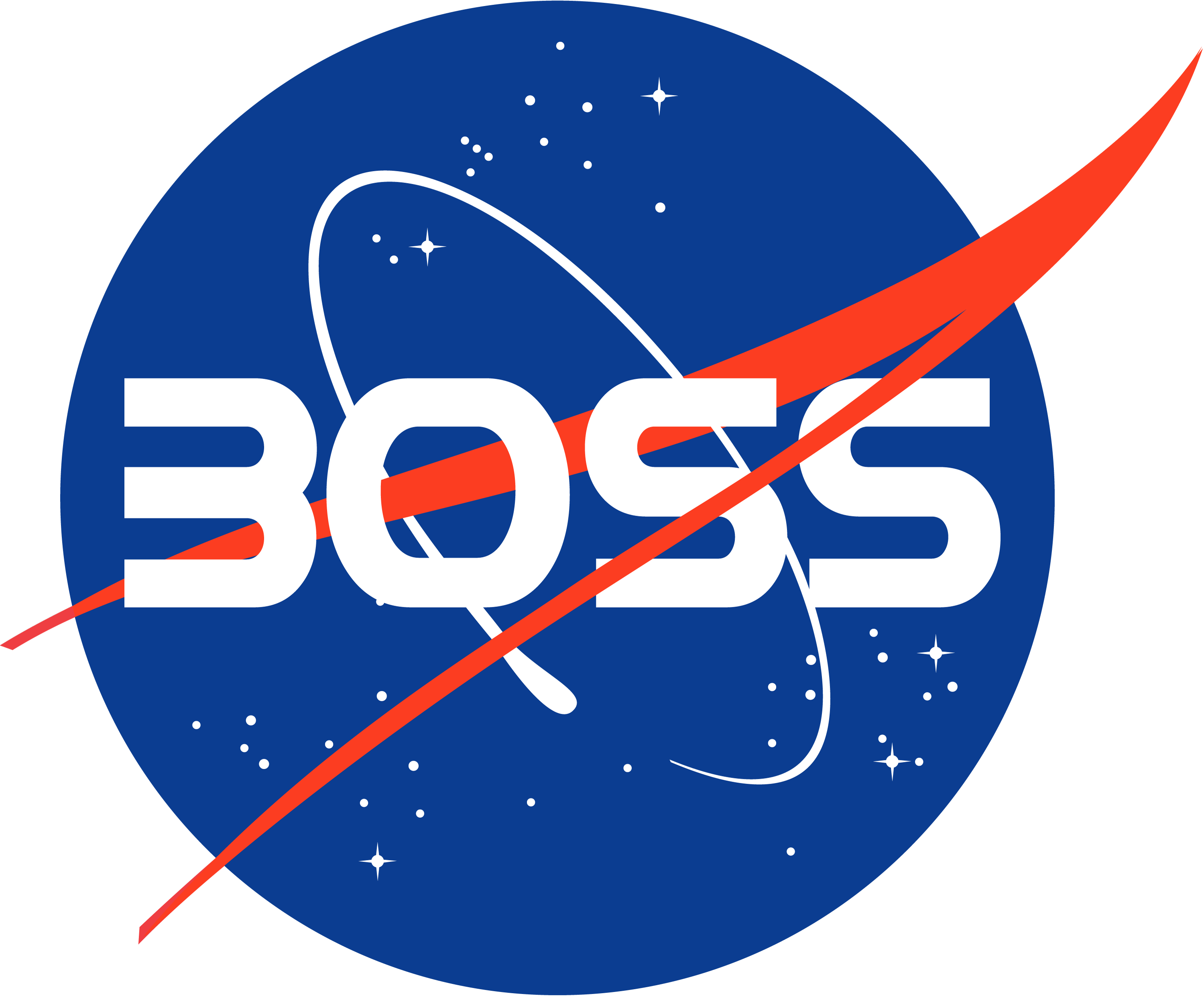 Iwhobjc - Logo Nasa (3000x2480), Png Download