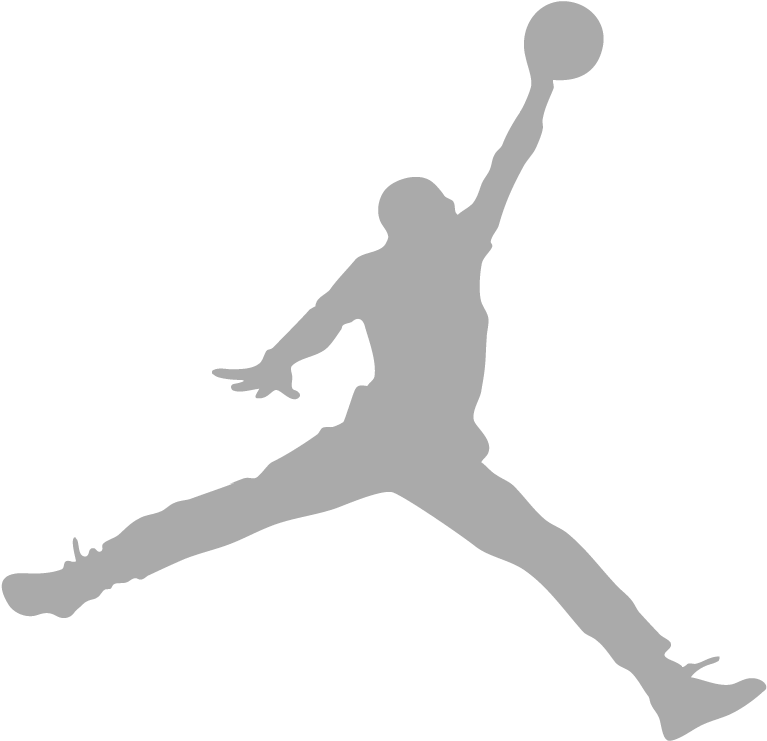 Jordan Symbol Png - Air Jordan White T Shirt (1280x800), Png Download
