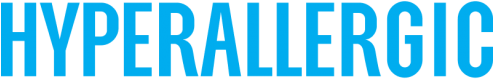 Frank Bowling - Hyperallergic Logo (492x360), Png Download