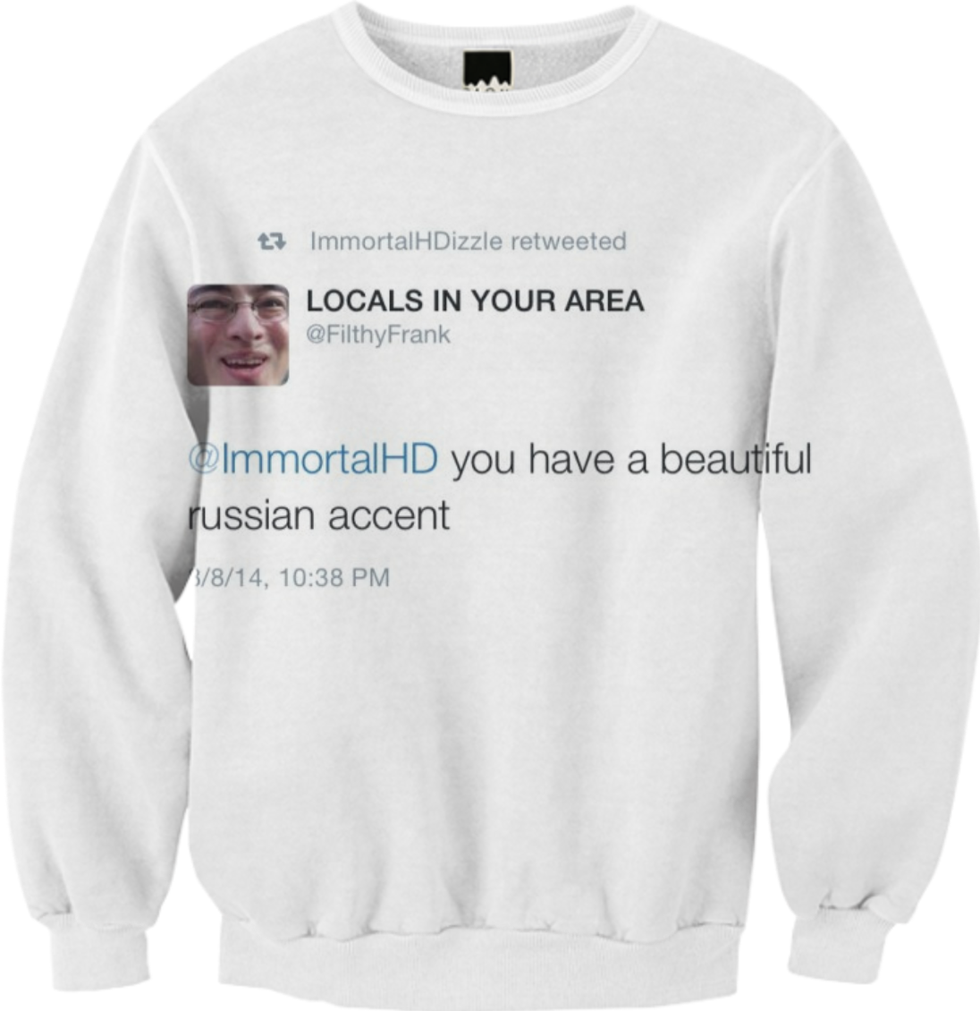 This Is A Limited Time Offer And Will No Longer Be - Alcohol Kills Cannabis Chills Sweatshirt (1096x1130), Png Download