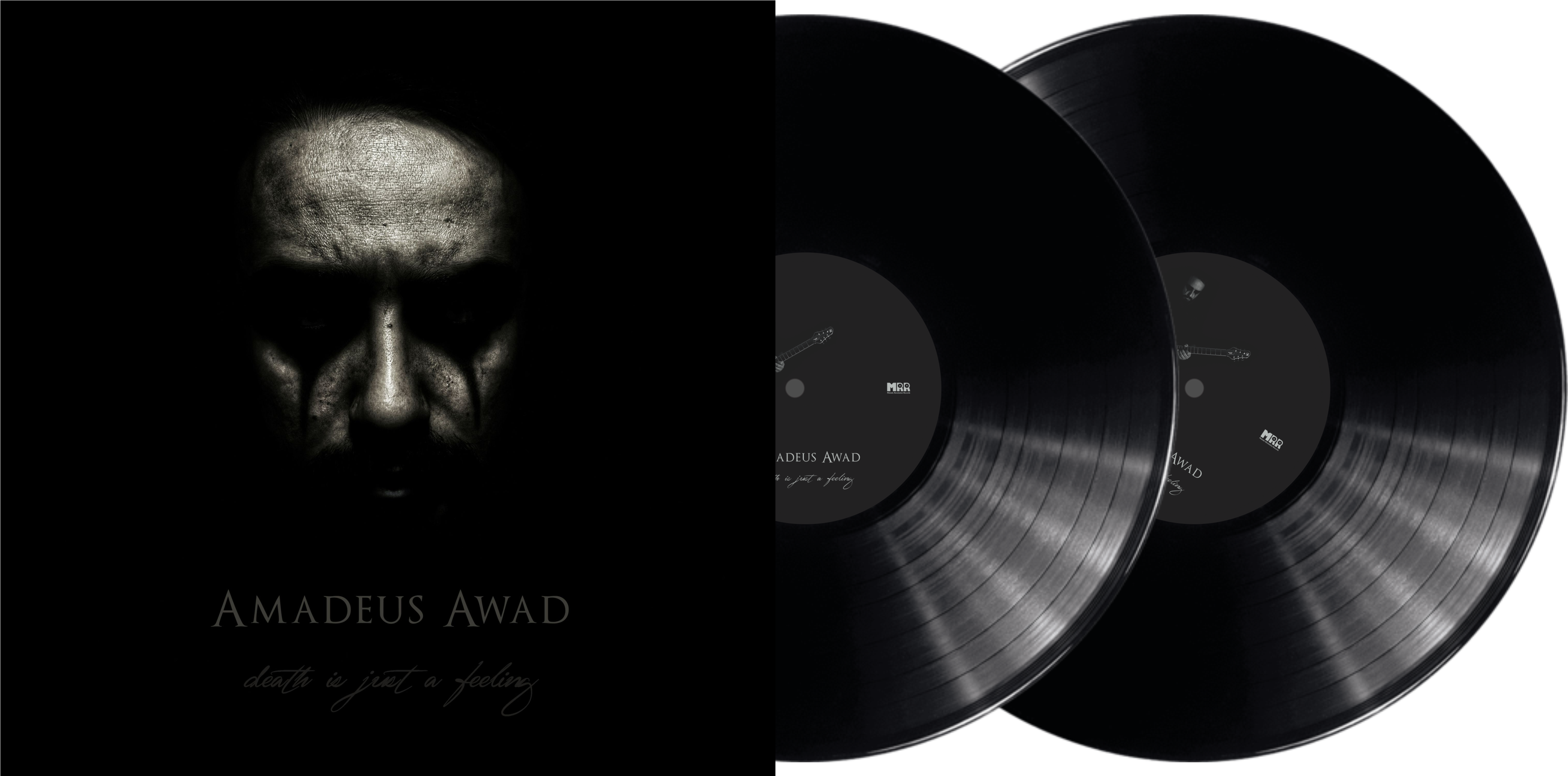 Amadeus Awad “death Is Just A Feeling” Vinyl Now Available - Testament Live At Eindhoven Vinyl Record (4551x2326), Png Download