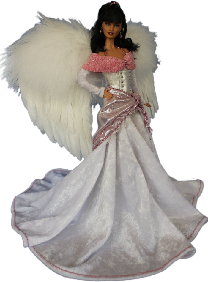 Paige - Barbie (700x949), Png Download