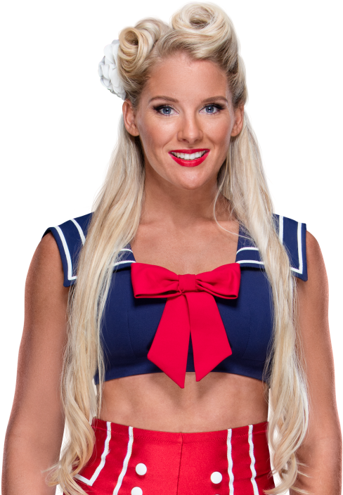 So I Think They Would Need Another Hot Blonde - Lacey Evans Nxt Png (1000x707), Png Download