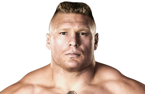 Brock Lesnar Face Png (500x325), Png Download
