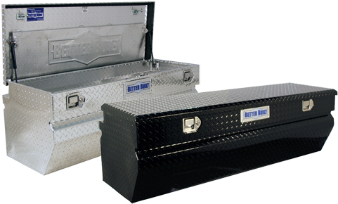 Chest Tool Box - Chest Toolbox For Trucks (489x300), Png Download