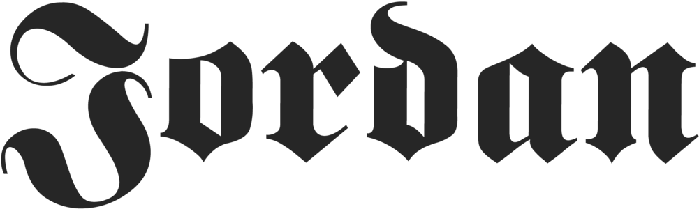 Jordanlogo Black Gs Square - Sri Lanka English Newspapers Logoes (1000x1000), Png Download