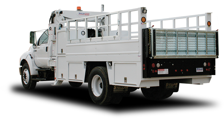 Stellar Industries - Truck (800x447), Png Download